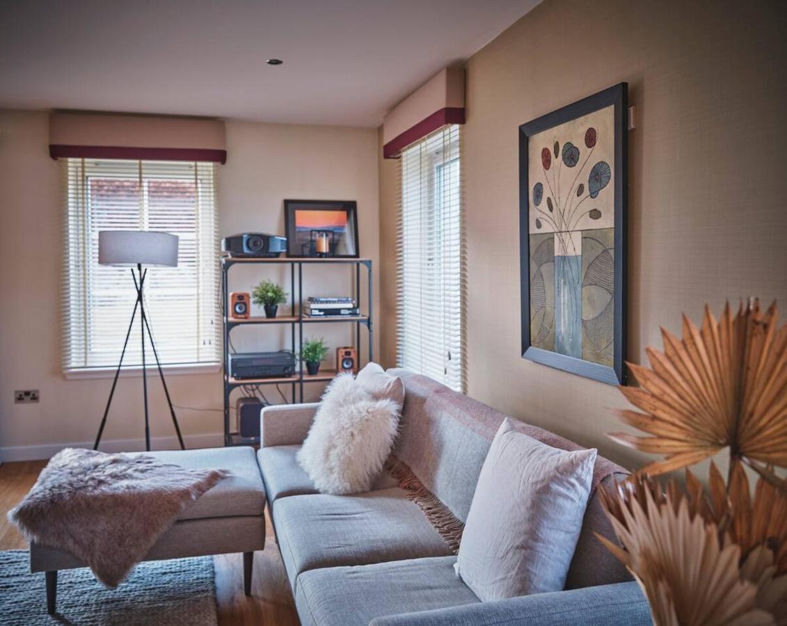 The Steadings, Aviemore Luxury 5 Star Rated 3 Bed With Home Cinema Garden And Parking Ngoại thất bức ảnh