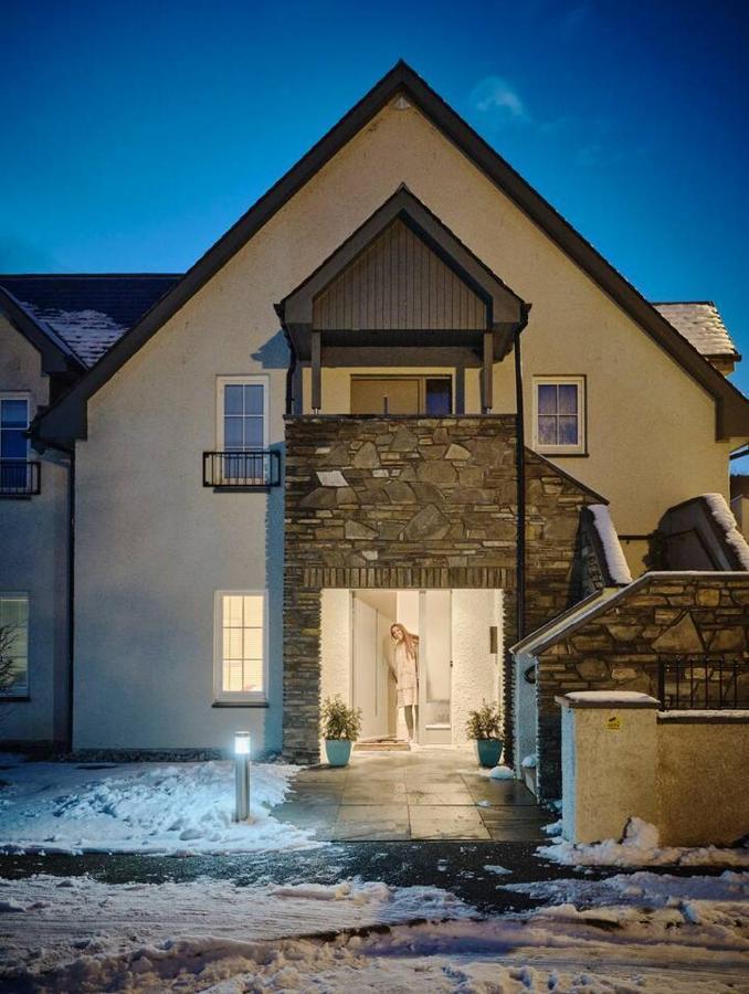 The Steadings, Aviemore Luxury 5 Star Rated 3 Bed With Home Cinema Garden And Parking Ngoại thất bức ảnh