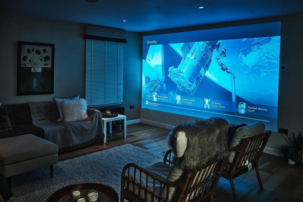 The Steadings, Aviemore Luxury 5 Star Rated 3 Bed With Home Cinema Garden And Parking Ngoại thất bức ảnh