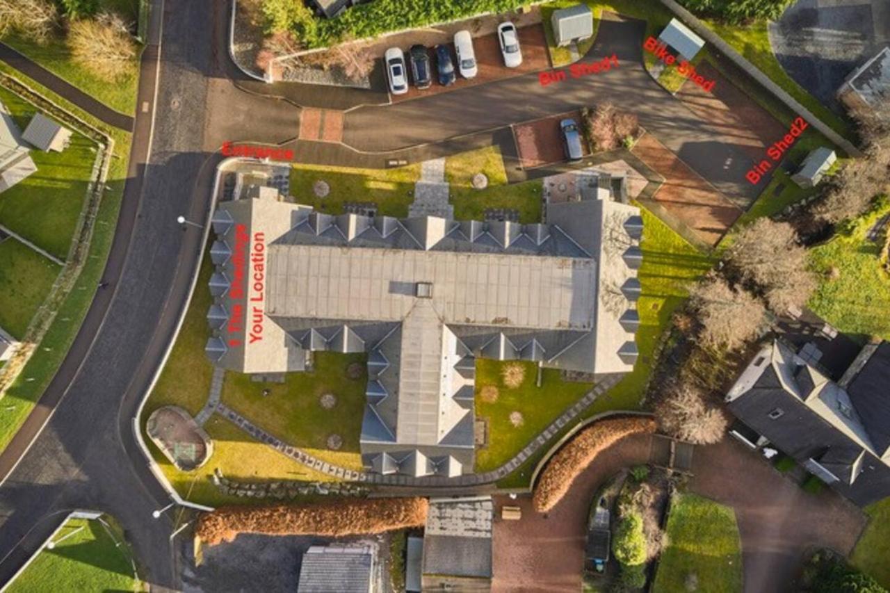 The Steadings, Aviemore Luxury 5 Star Rated 3 Bed With Home Cinema Garden And Parking Ngoại thất bức ảnh