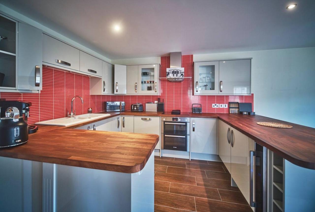 The Steadings, Aviemore Luxury 5 Star Rated 3 Bed With Home Cinema Garden And Parking Ngoại thất bức ảnh