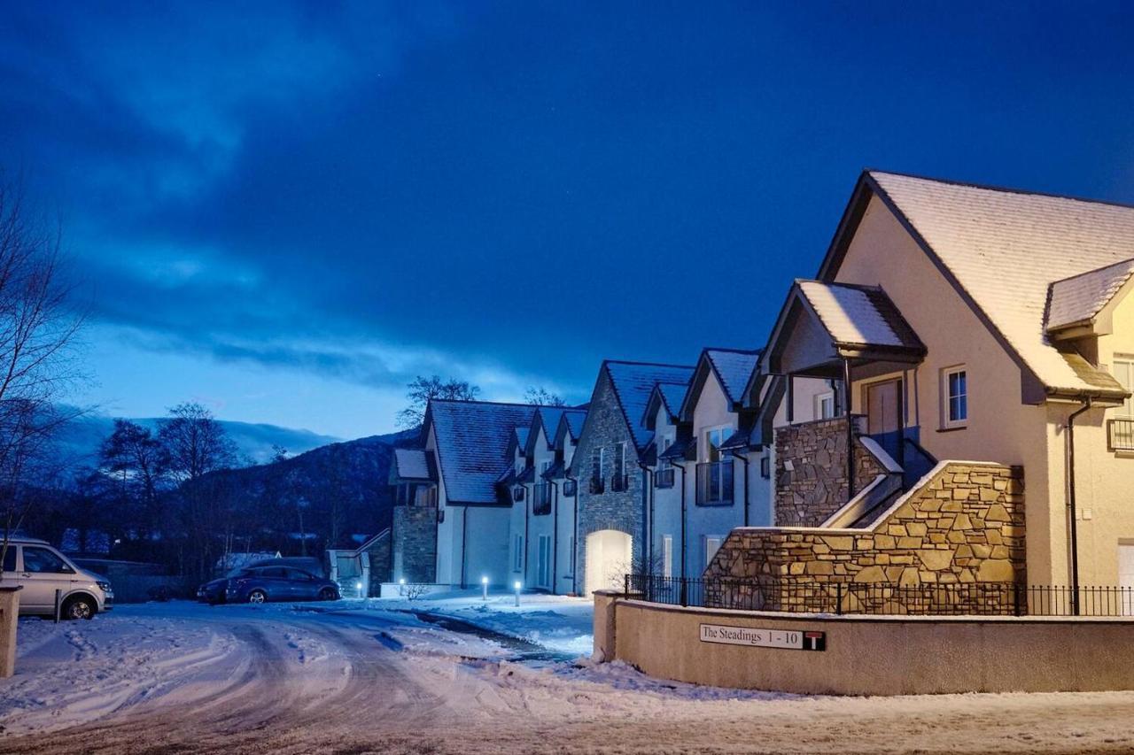 The Steadings, Aviemore Luxury 5 Star Rated 3 Bed With Home Cinema Garden And Parking Ngoại thất bức ảnh
