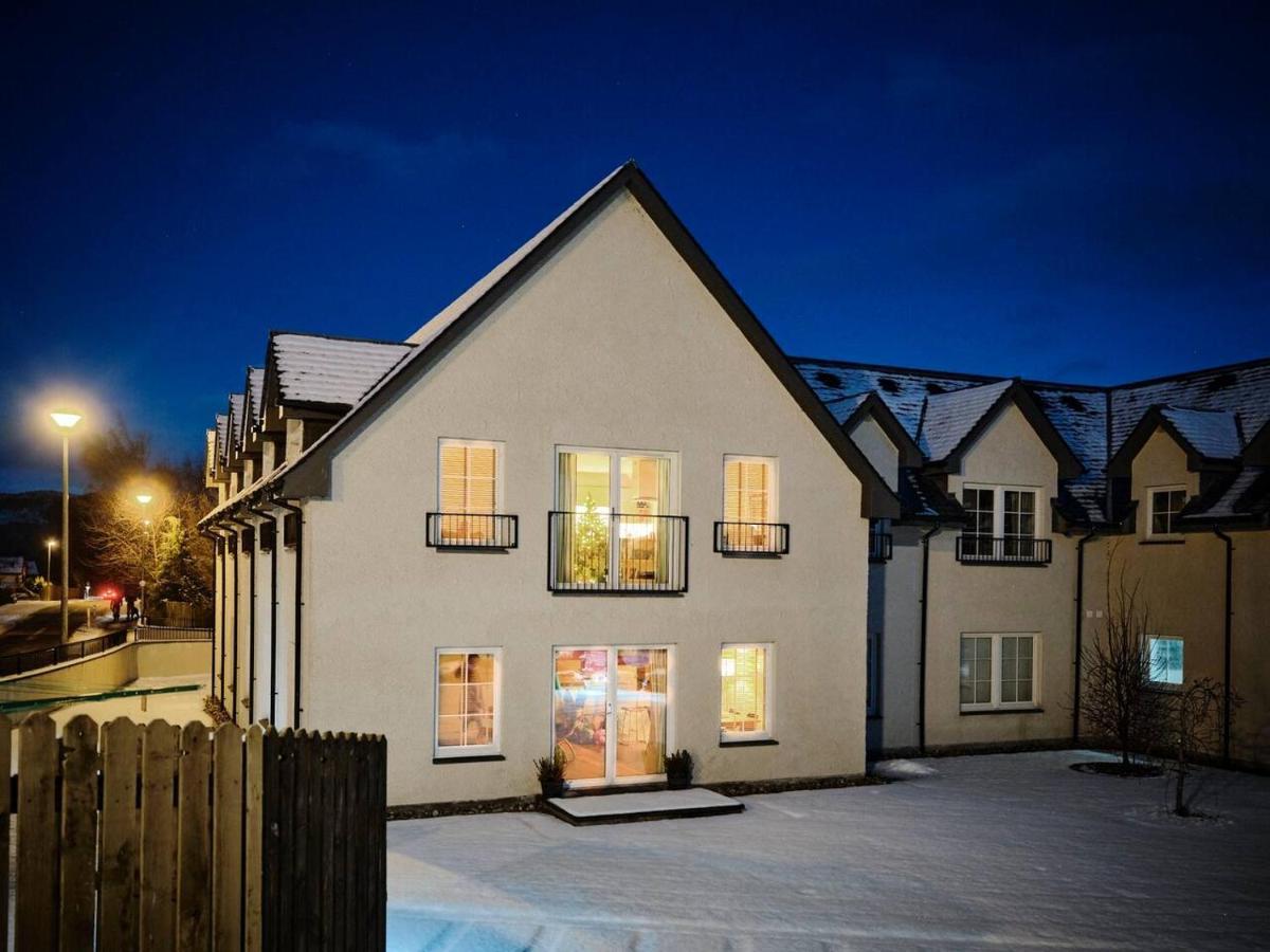 The Steadings, Aviemore Luxury 5 Star Rated 3 Bed With Home Cinema Garden And Parking Ngoại thất bức ảnh