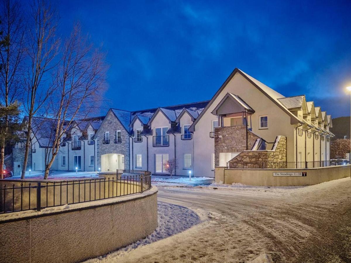 The Steadings, Aviemore Luxury 5 Star Rated 3 Bed With Home Cinema Garden And Parking Ngoại thất bức ảnh
