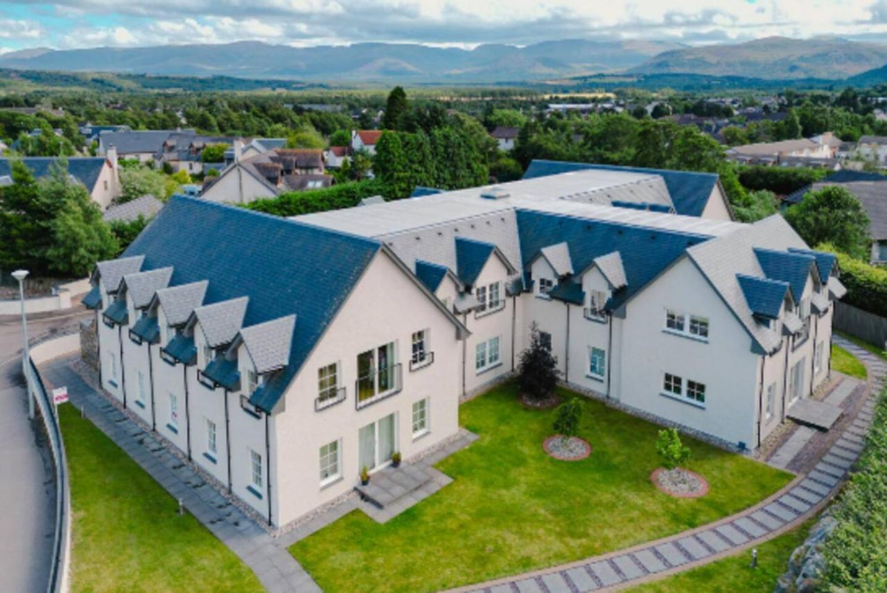 The Steadings, Aviemore Luxury 5 Star Rated 3 Bed With Home Cinema Garden And Parking Ngoại thất bức ảnh