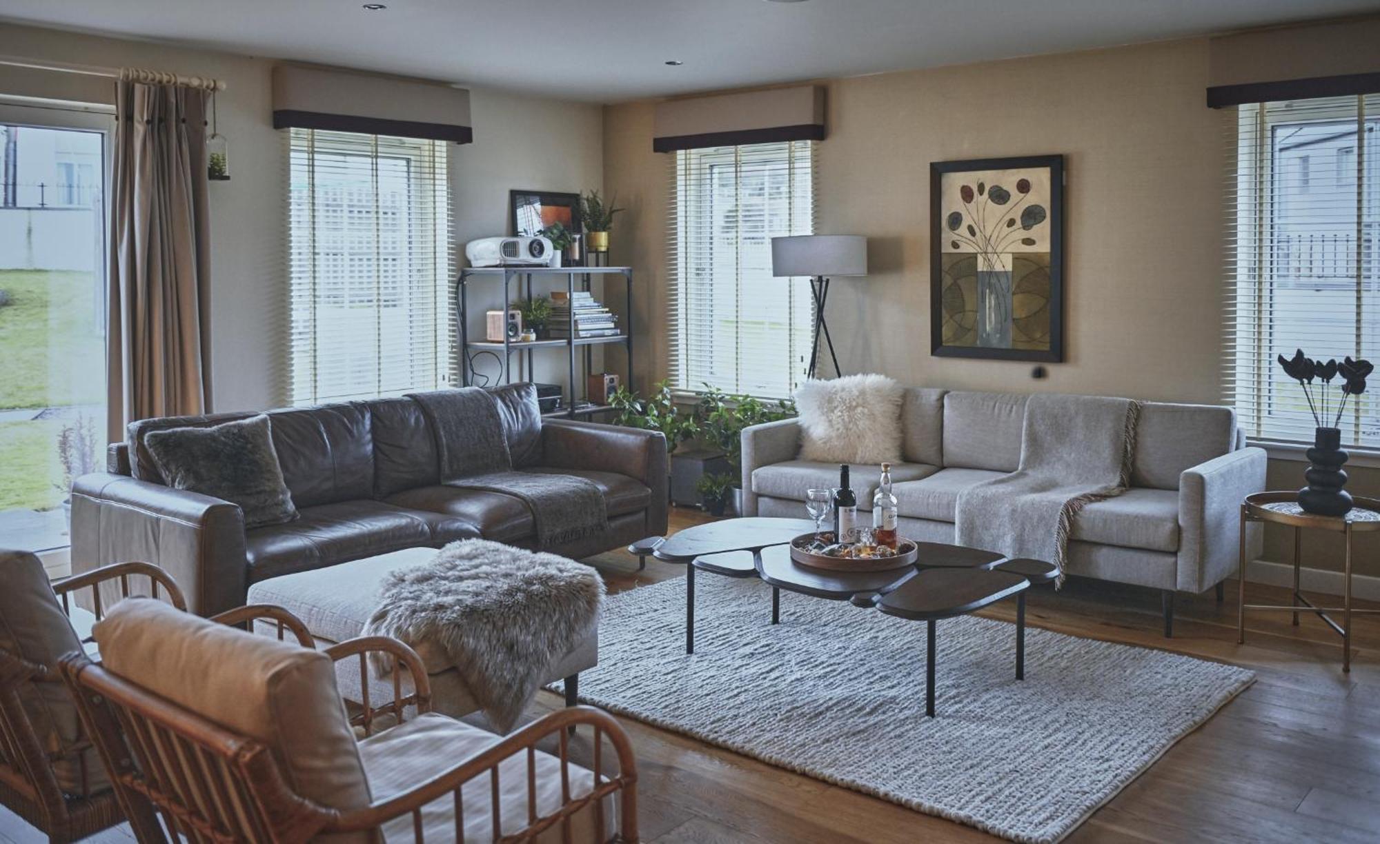 The Steadings, Aviemore Luxury 5 Star Rated 3 Bed With Home Cinema Garden And Parking Ngoại thất bức ảnh