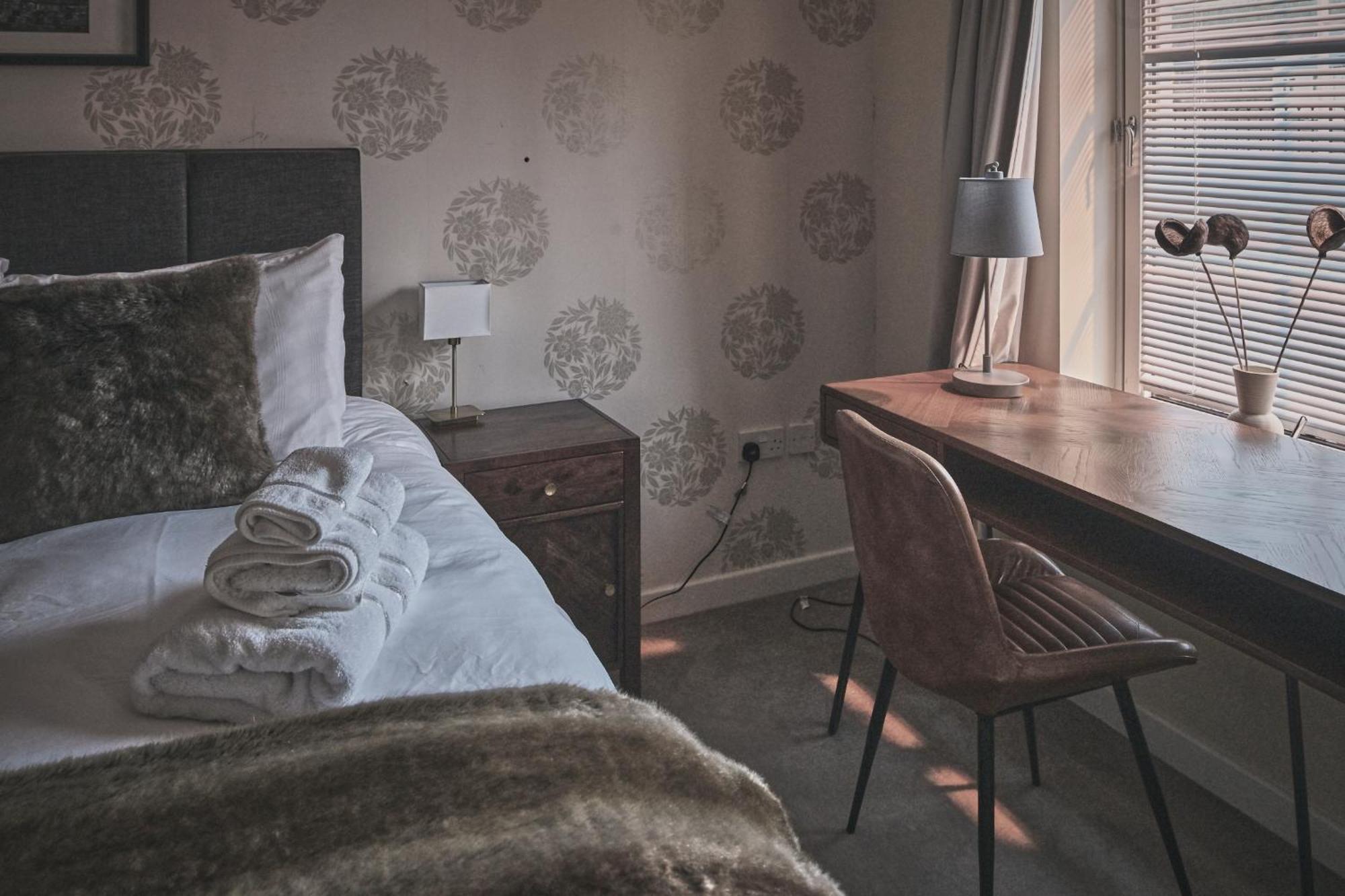 The Steadings, Aviemore Luxury 5 Star Rated 3 Bed With Home Cinema Garden And Parking Ngoại thất bức ảnh